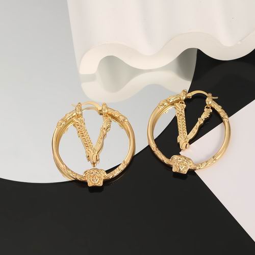 Versace earring lyh01 (6)
